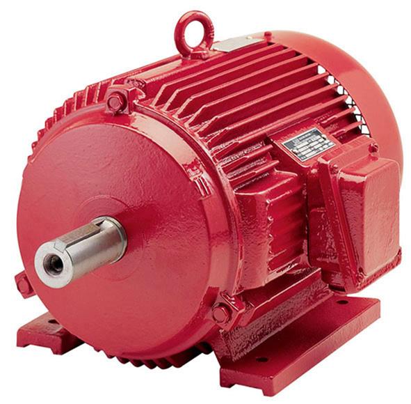 Smoke Spill Motor (SGAS/SGAHS)