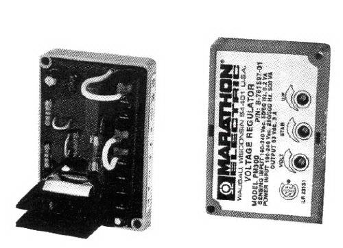 Automatic Voltage Regulator