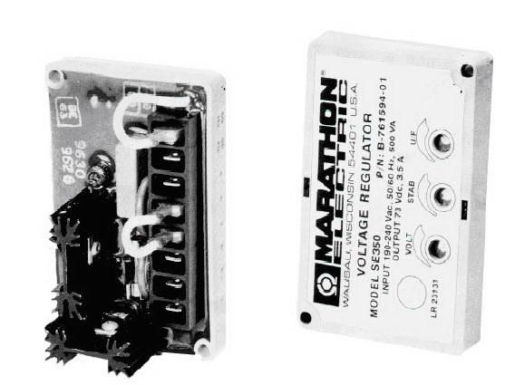 Automatic Voltage Regulator